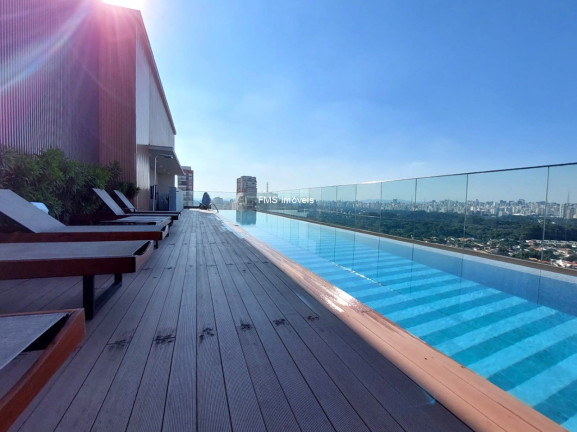 Imagem Imóvel com 1 Quarto à Venda, 26 m² em Moema - São Paulo Imagem Imóvel com 1 Quarto à Venda, 26 m² em Moema - São Paulo