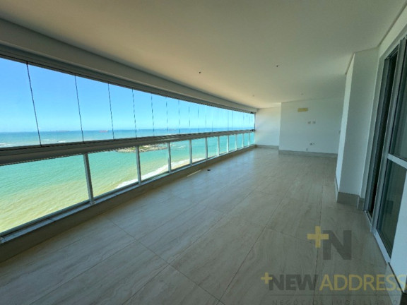 Imagem Apartamento com 4 Quartos à Venda, 241 m² em Itapuã - Vila Velha