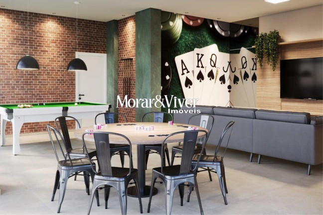 Imagem Apartamento com 2 Quartos à Venda, 46 m² em Prado Velho - Curitiba