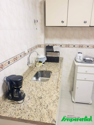 Imagem Apartamento com 1 Quarto à Venda, 64 m² em Marapé - Santos