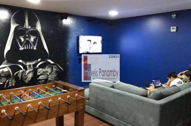 Imagem Apartamento com 2 Quartos à Venda, 50 m² em Sacomã - São Paulo