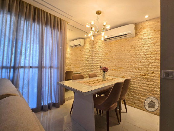 Imagem Apartamento com 2 Quartos à Venda, 87 m² em Vila Leonor - Guarulhos