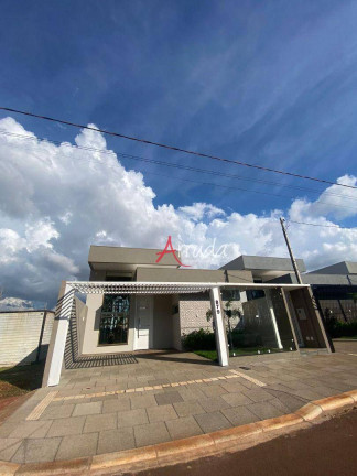 Casa com 3 Quartos à Venda, 110 m² em Tropical  - Cascavel