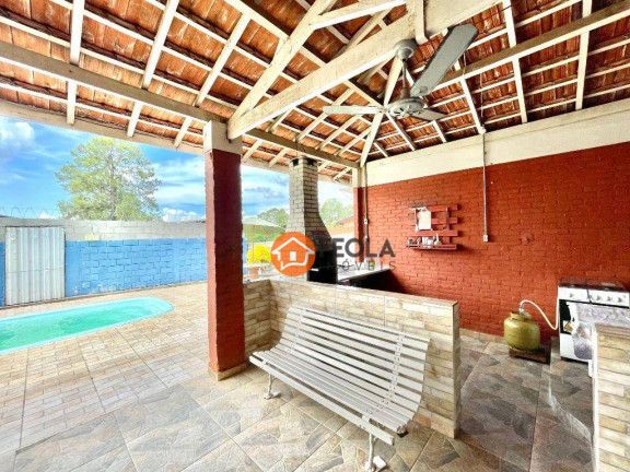 Imagem Casa com 1 Quarto à Venda, 100 m² em Praia Azul - Americana Imagem Casa com 1 Quarto à Venda, 100 m² em Praia Azul - Americana
