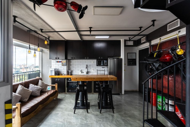Imagem Apartamento com 1 Quarto à Venda, 74 m² em Vila Madalena - São Paulo Imagem Apartamento com 1 Quarto à Venda, 74 m² em Vila Madalena - São Paulo