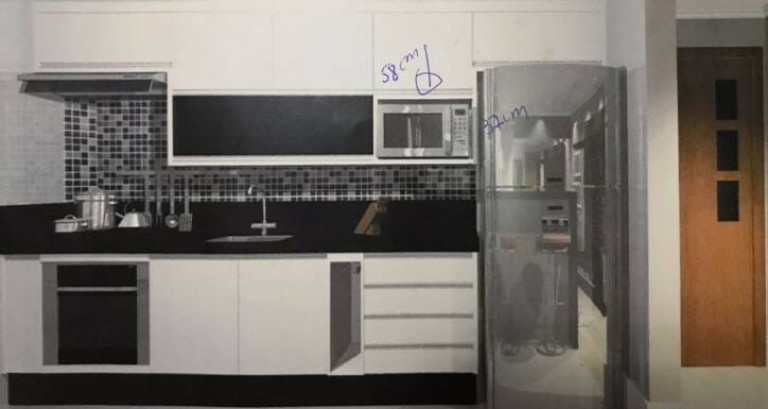 Imagem Apartamento com 2 Quartos à Venda, 56 m² em Vila Pires - Santo André Imagem Apartamento com 2 Quartos à Venda, 56 m² em Vila Pires - Santo André