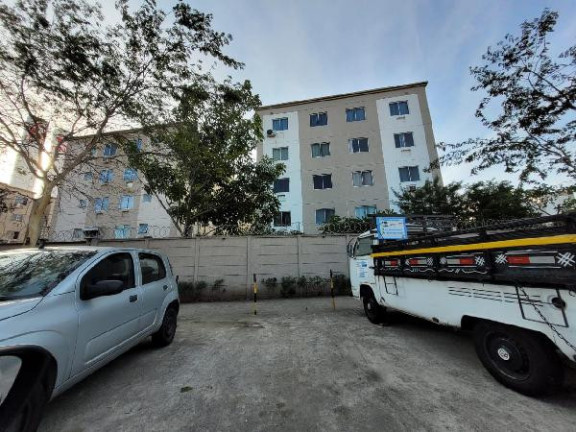 Apartamento com 2 Quartos à Venda, 40 m² em Anchieta - Rio De Janeiro
