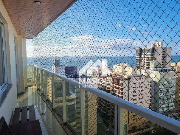 Apartamento com 3 Quartos à Venda, 130 m² em Praia Da Costa - Vila Velha