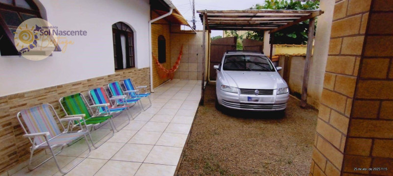Imagem Casa com 1 Quarto para Alugar, 55 m² em Indaiá - Bertioga