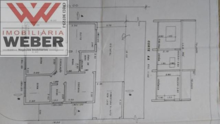 Imagem Casa com 3 Quartos à Venda, 200 m² em Jardim Simus - Sorocaba