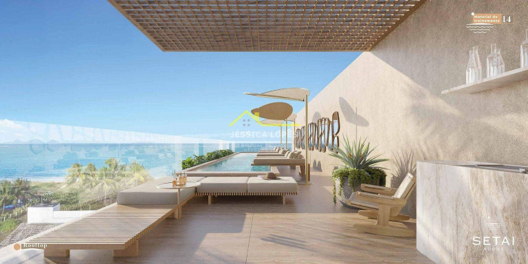 Imagem Apartamento com 4 Quartos à Venda, 230 m² em Ponta De Matos - Cabedelo
