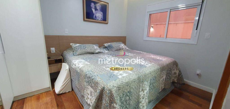 Imagem Apartamento com 3 Quartos à Venda, 86 m² em Boa Vista - São Caetano Do Sul