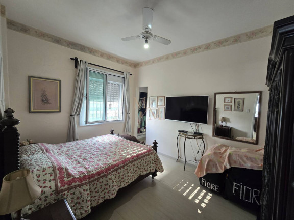 Imagem Apartamento com 2 Quartos à Venda, 132 m² em Embaré - Santos Imagem Apartamento com 2 Quartos à Venda, 132 m² em Embaré - Santos