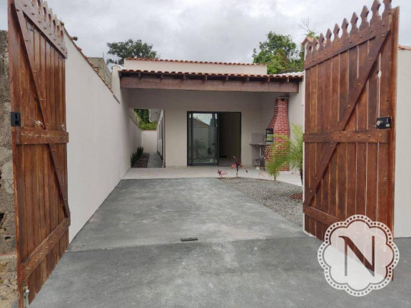 Imagem Casa com 2 Quartos à Venda, 60 m² em Savoy - Itanhaém