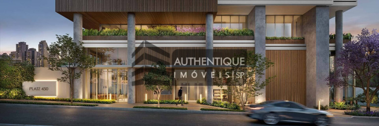 Imagem Apartamento com 2 Quartos à Venda, 84 m² em Pinheiros - São Paulo