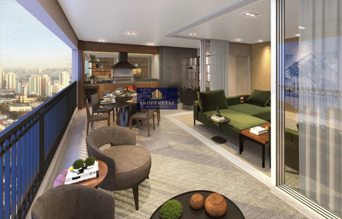 Imagem Apartamento com 4 Quartos à Venda, 164 m² em Vila Romana - São Paulo Imagem Apartamento com 4 Quartos à Venda, 164 m² em Vila Romana - São Paulo