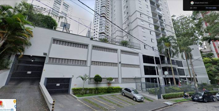 Imagem Apartamento com 3 Quartos à Venda, 78 m² em Vila Andrade - São Paulo