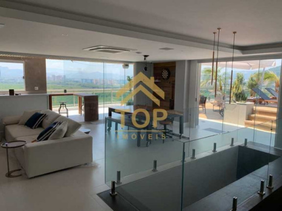 Imagem Cobertura com 5 Quartos à Venda, 440 m² em Barra Da Tijuca - Rio De Janeiro