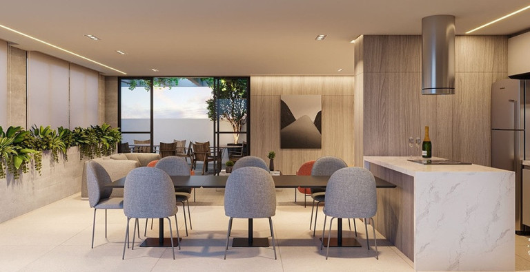 Imagem Apartamento com 2 Quartos à Venda, 73 m² em Cerqueira César - São Paulo