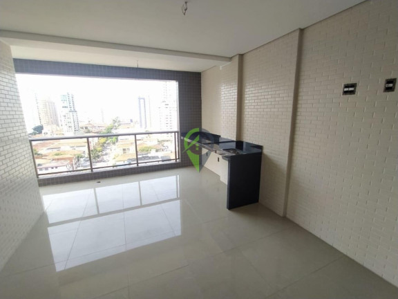 Imagem Apartamento com 3 Quartos à Venda, 128 m² em Boqueirão - Santos Imagem Apartamento com 3 Quartos à Venda, 128 m² em Boqueirão - Santos