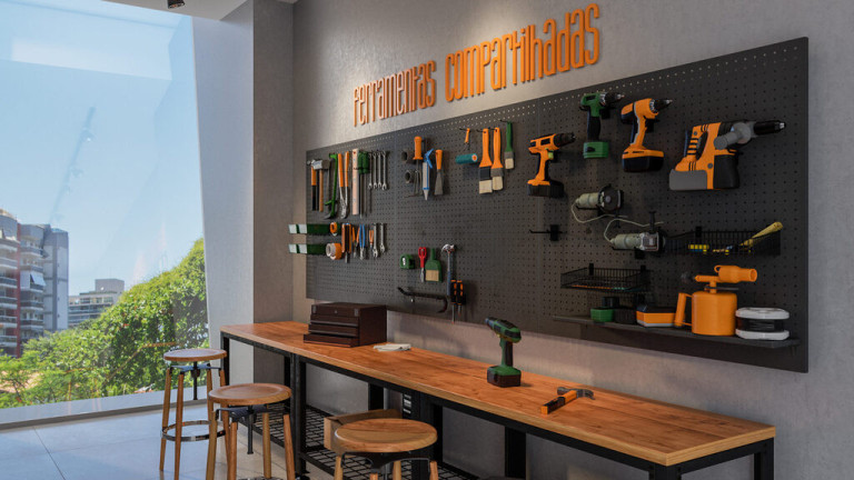 Imagem Cobertura com 3 Quartos à Venda, 100 m²