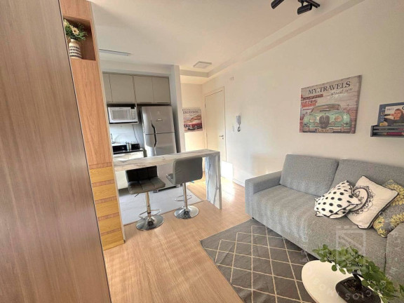 Imagem Apartamento com 1 Quarto para Alugar, 36 m² em Jardim Aquarius - São José Dos Campos Imagem Apartamento com 1 Quarto para Alugar, 36 m² em Jardim Aquarius - São José Dos Campos