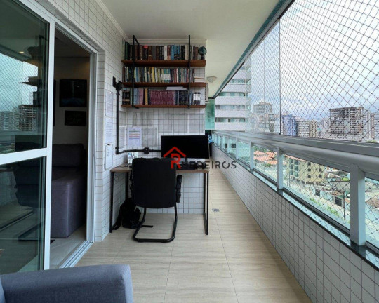 Imagem Apartamento com 2 Quartos à Venda, 93 m² em Canto Do Forte - Praia Grande Imagem Apartamento com 2 Quartos à Venda, 93 m² em Canto Do Forte - Praia Grande