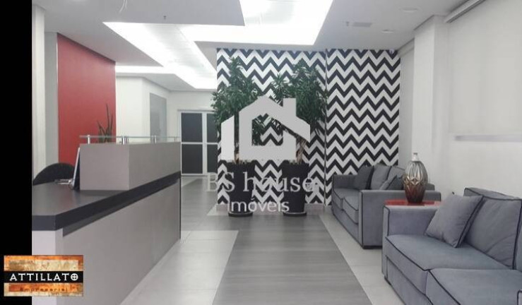 Sala Comercial à Venda, 187 m² em Vila Bastos - Santo André