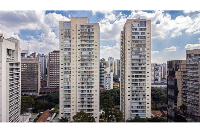 Imagem Apartamento com 2 Quartos à Venda, 75 m² em Liberdade - São Paulo