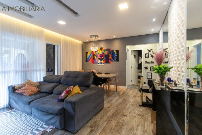 Imóvel com 3 Quartos à Venda, 116 m² em Baeta Neves - São Bernardo Do Campo