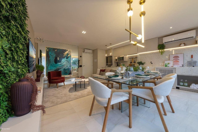 Imagem Apartamento com 2 Quartos à Venda, 56 m² em Ipiranga - São Paulo