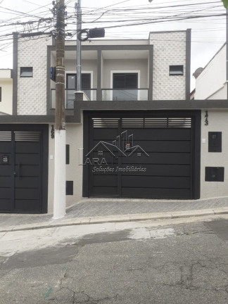 Sobrado com 3 Quartos à Venda,  em Vila Ré - São Paulo