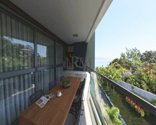 Imagem Apartamento com 3 Quartos à Venda, 164 m² em Cacupé - Florianópolis