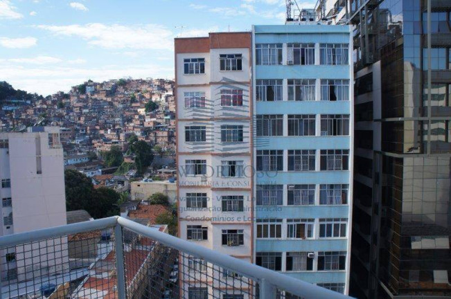 Imagem Sala Comercial à Venda, 35 m² em Centro - Niterói Imagem Sala Comercial à Venda, 35 m² em Centro - Niterói