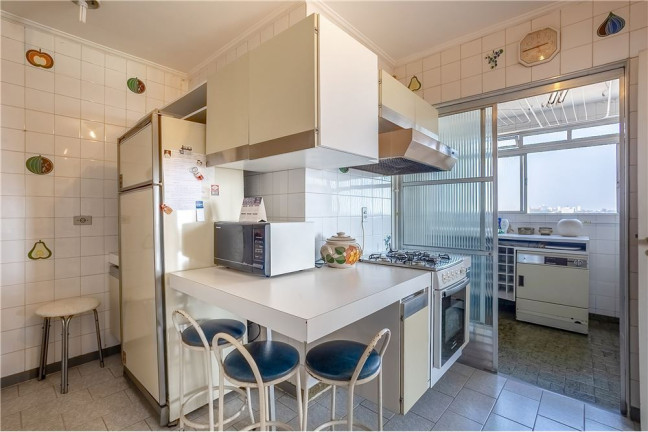 Imagem Apartamento com 3 Quartos à Venda, 121 m² em Planalto Paulista - São Paulo