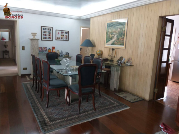 Imagem Apartamento com 4 Quartos à Venda, 169 m² em Moema - São Paulo