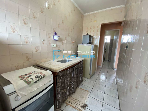 Imagem Kitnet com 1 Quarto à Venda, 32 m² em Ocian - Praia Grande