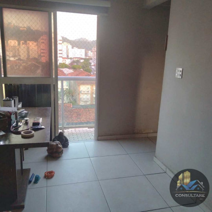 Imagem Apartamento com 2 Quartos à Venda, 75 m² em Campo Grande - Santos Imagem Apartamento com 2 Quartos à Venda, 75 m² em Campo Grande - Santos