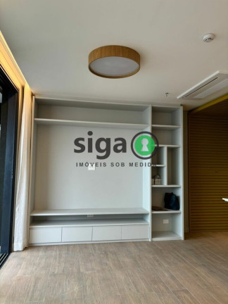Apartamento com 2 Quartos à Venda ou Locação, 78 m² em Brooklin - São Paulo