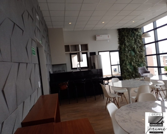 Imagem Apartamento com 2 Quartos para Alugar, 62 m² em Parque Campolim - Sorocaba Imagem Apartamento com 2 Quartos para Alugar, 62 m² em Parque Campolim - Sorocaba