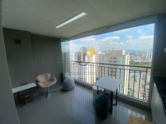 Apartamento com 2 Quartos à Venda, 87 m² em Continental - Osasco