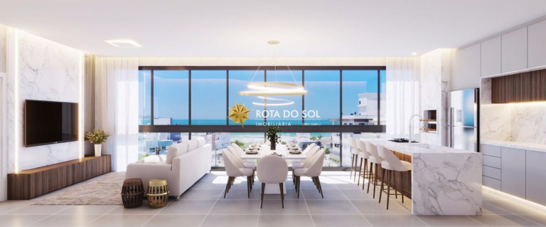 Imagem Cobertura com 4 Quartos à Venda, 195 m² em Canto Grande - Bombinhas