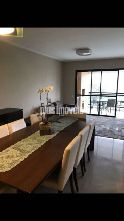 Imagem Apartamento com 4 Quartos à Venda, 199 m² em Morumbi - São Paulo
