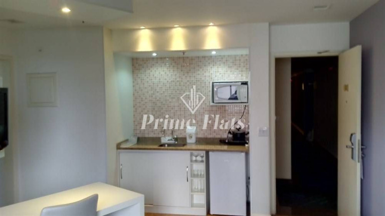 Imagem Apartamento com 1 Quarto para Alugar, 33 m² em Paraíso - São Paulo Imagem Apartamento com 1 Quarto para Alugar, 33 m² em Paraíso - São Paulo