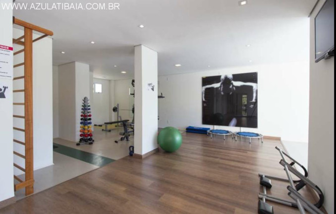 Imagem Apartamento com 3 Quartos à Venda, 85 m² em Vila Giglio - Atibaia