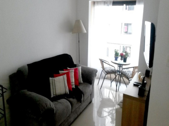 Imóvel com 2 Quartos à Venda, 58 m² em Vila Mascote - São Paulo