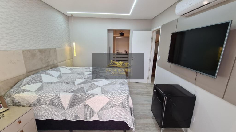 Imagem Apartamento com 3 Quartos à Venda, 186 m² em Canto Do Forte - Praia Grande