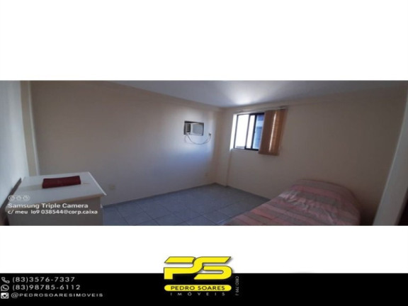 Imagem Apartamento com 3 Quartos à Venda, 101 m² em Bessa - João Pessoa