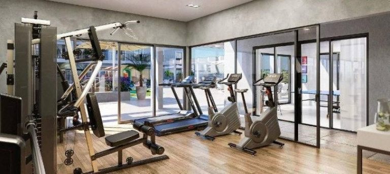 Imagem Imóvel com 3 Quartos à Venda, 62 m² em Setor Industrial (gama) - Brasília