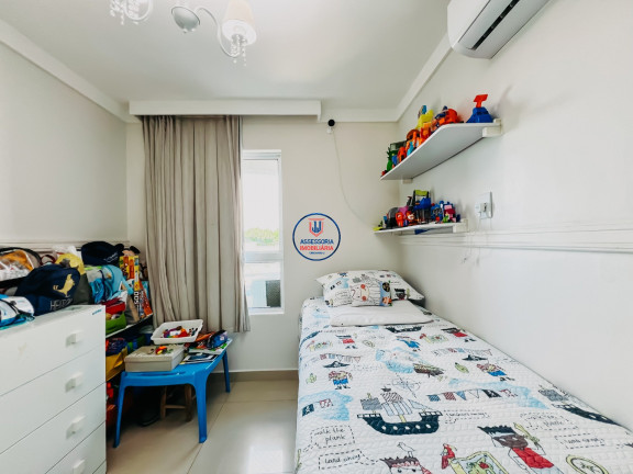 Imagem Apartamento com 2 Quartos para Alugar ou Temporada, 57 m² em Candelária - Natal Imagem Apartamento com 2 Quartos para Alugar ou Temporada, 57 m² em Candelária - Natal